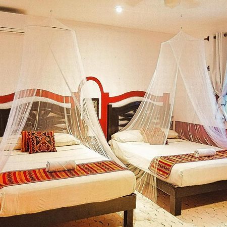 Beachfront Hacienda Del Cuyo Groundfloor ภายนอก รูปภาพ