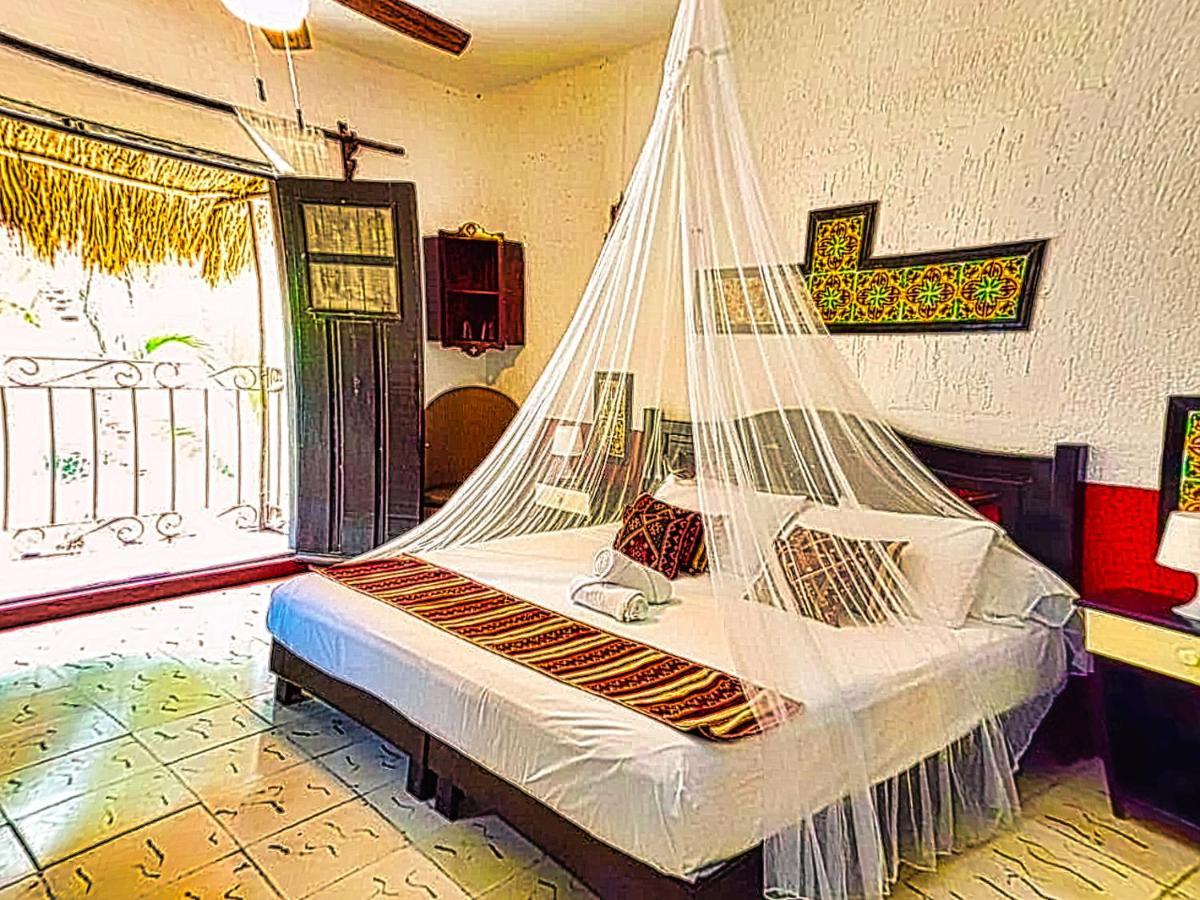 Beachfront Hacienda Del Cuyo Groundfloor ภายนอก รูปภาพ