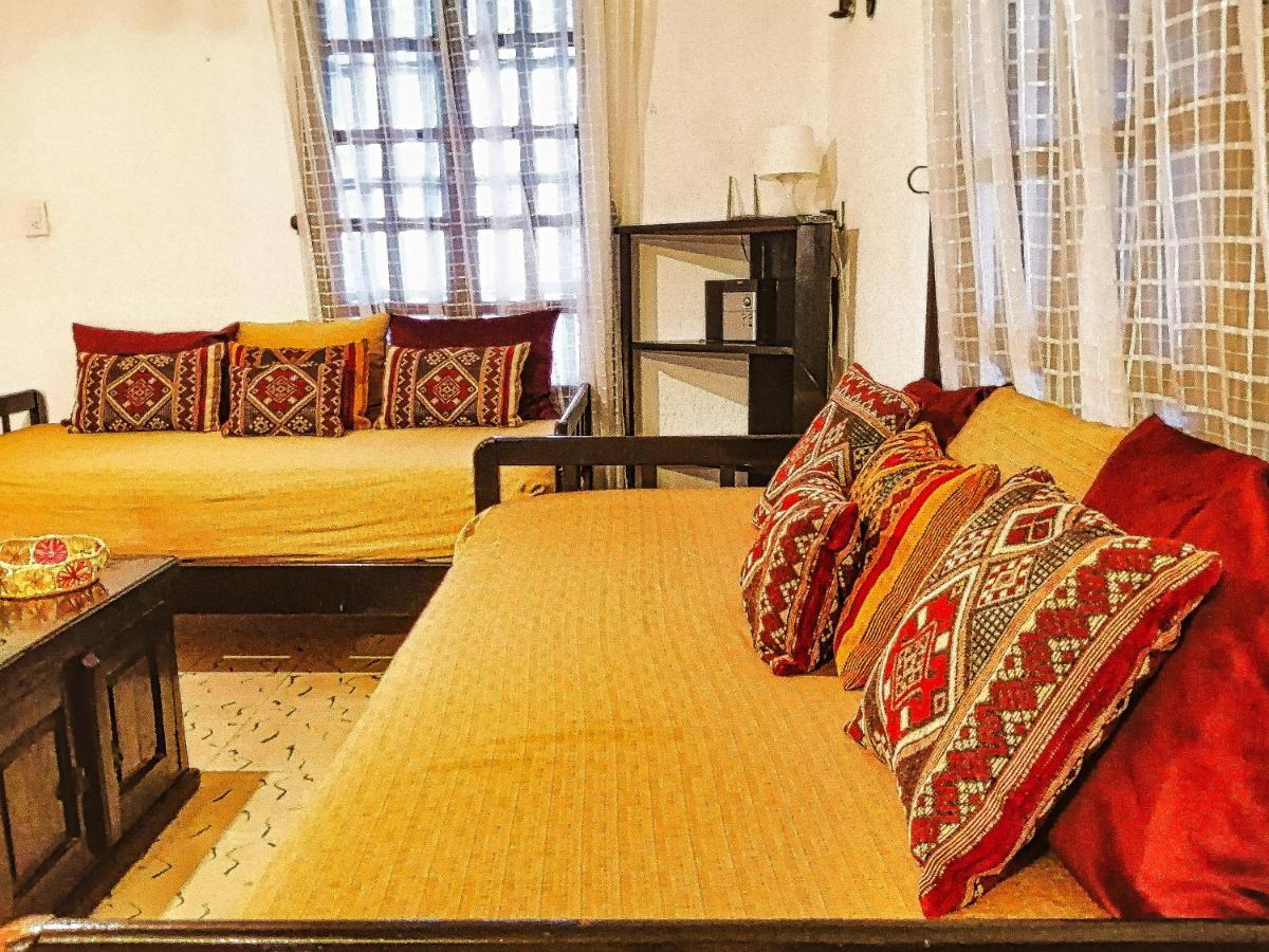 Beachfront Hacienda Del Cuyo Groundfloor ภายนอก รูปภาพ