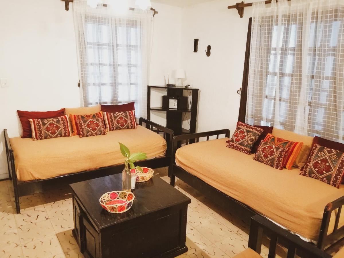 Beachfront Hacienda Del Cuyo Groundfloor ภายนอก รูปภาพ