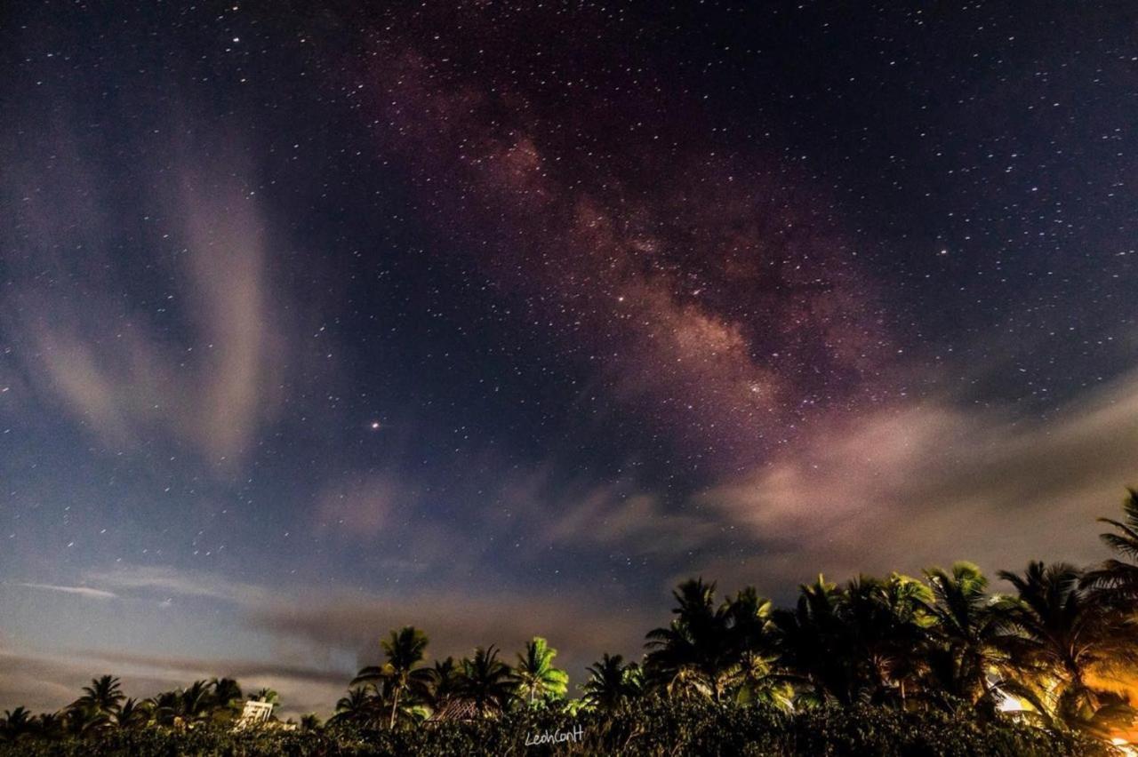 Beachfront Hacienda Del Cuyo Groundfloor ภายนอก รูปภาพ